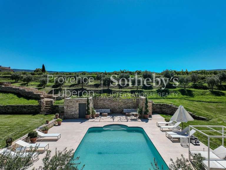 Propriété Ménerbes - 6 chambres - 440m²