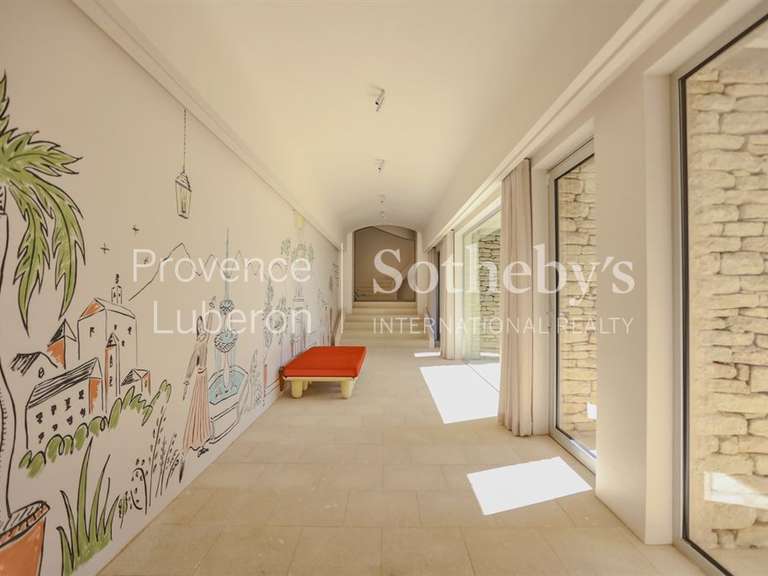 Propriété Ménerbes - 8 chambres - 600m²