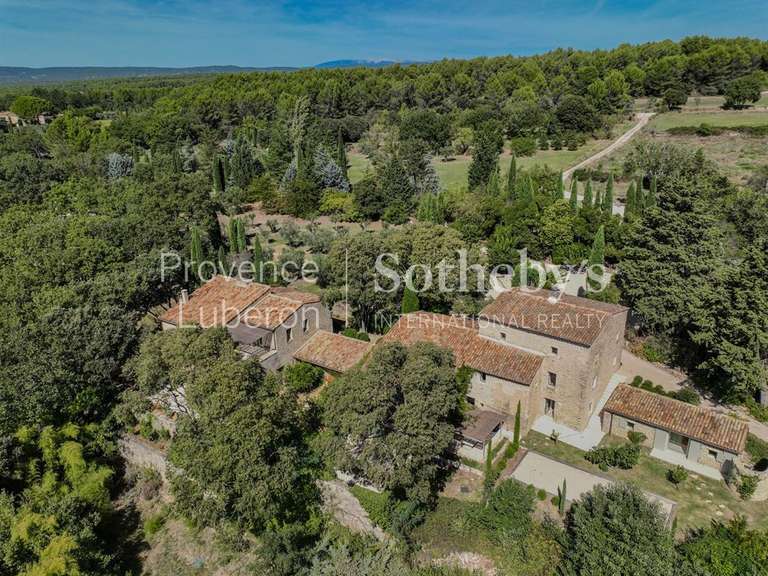Propriété Ménerbes - 8 chambres - 600m²