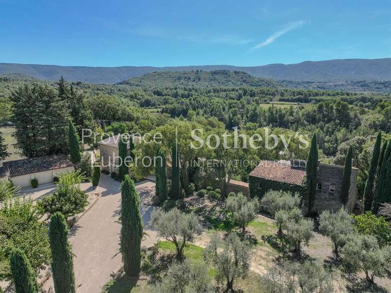 Propriété Ménerbes - 8 chambres - 600m²