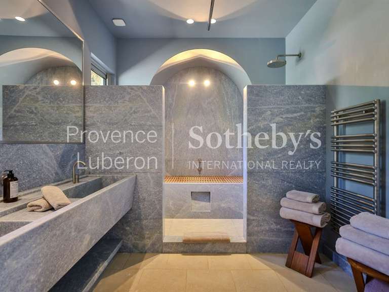 Propriété Ménerbes - 8 chambres - 600m²