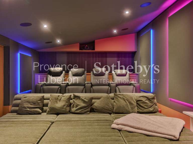 Propriété Ménerbes - 8 chambres - 600m²