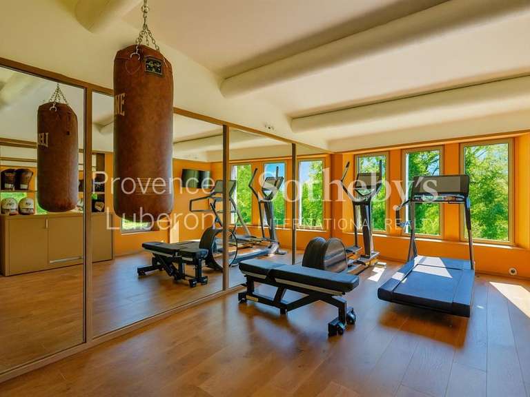 Propriété Ménerbes - 8 chambres - 600m²