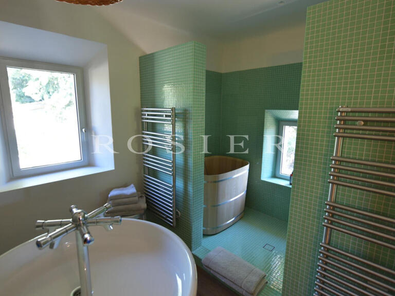 Villa Ménerbes - 7 bedrooms - 700m²