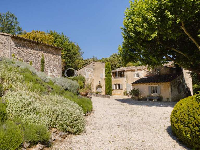Villa Ménerbes - 5 chambres - 275m²