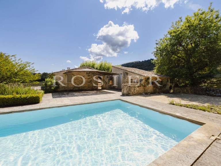 Villa Ménerbes - 5 chambres - 275m²