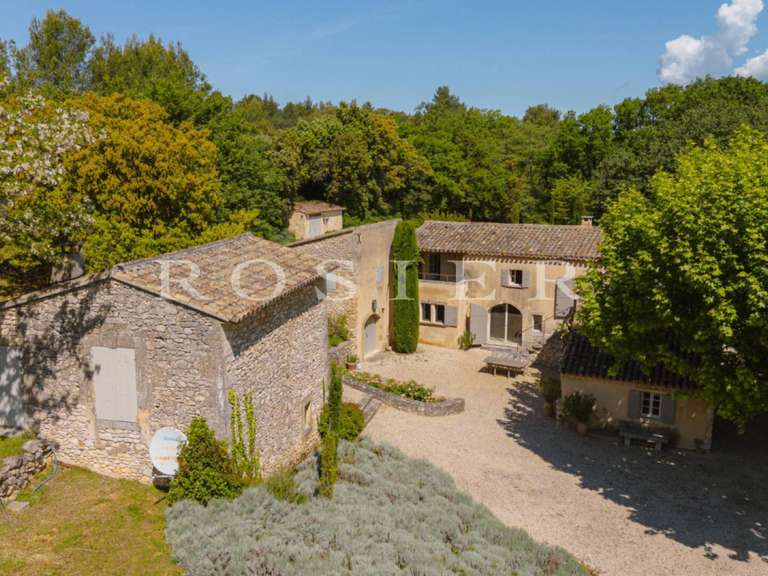 Villa Ménerbes - 5 chambres - 275m²