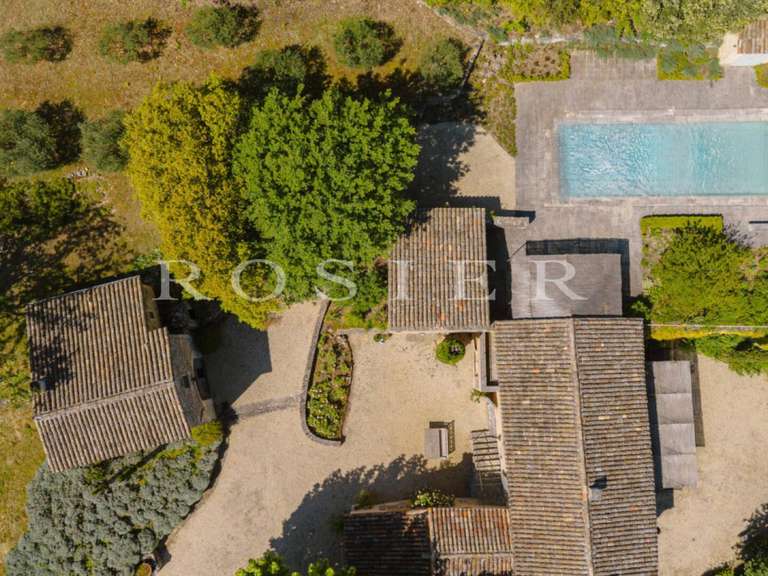 Villa Ménerbes - 5 chambres - 275m²