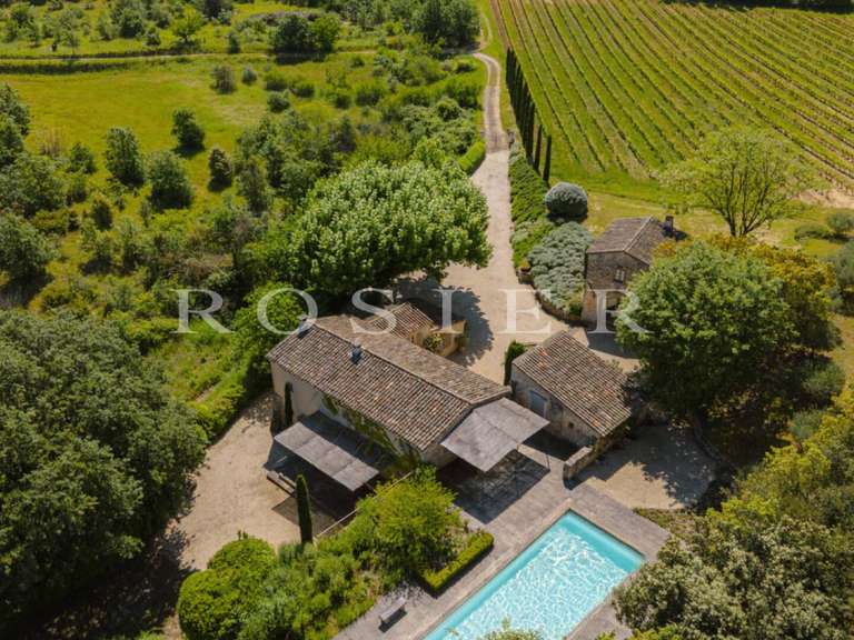 Villa Ménerbes - 5 chambres - 275m²