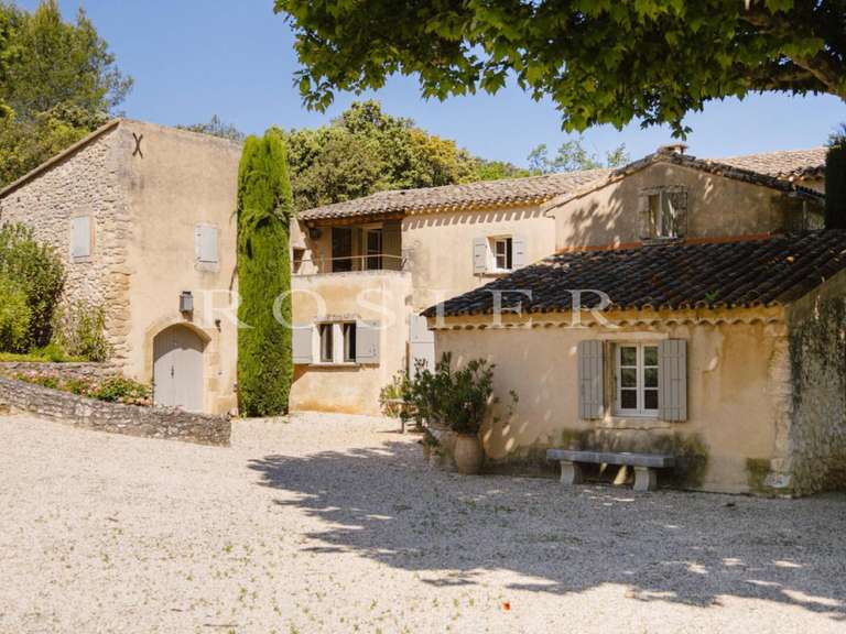 Villa Ménerbes - 5 chambres - 275m²
