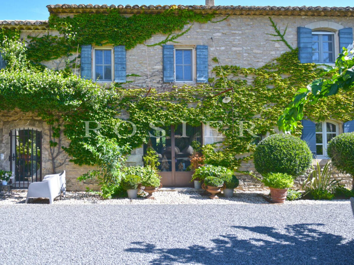 Villa Ménerbes