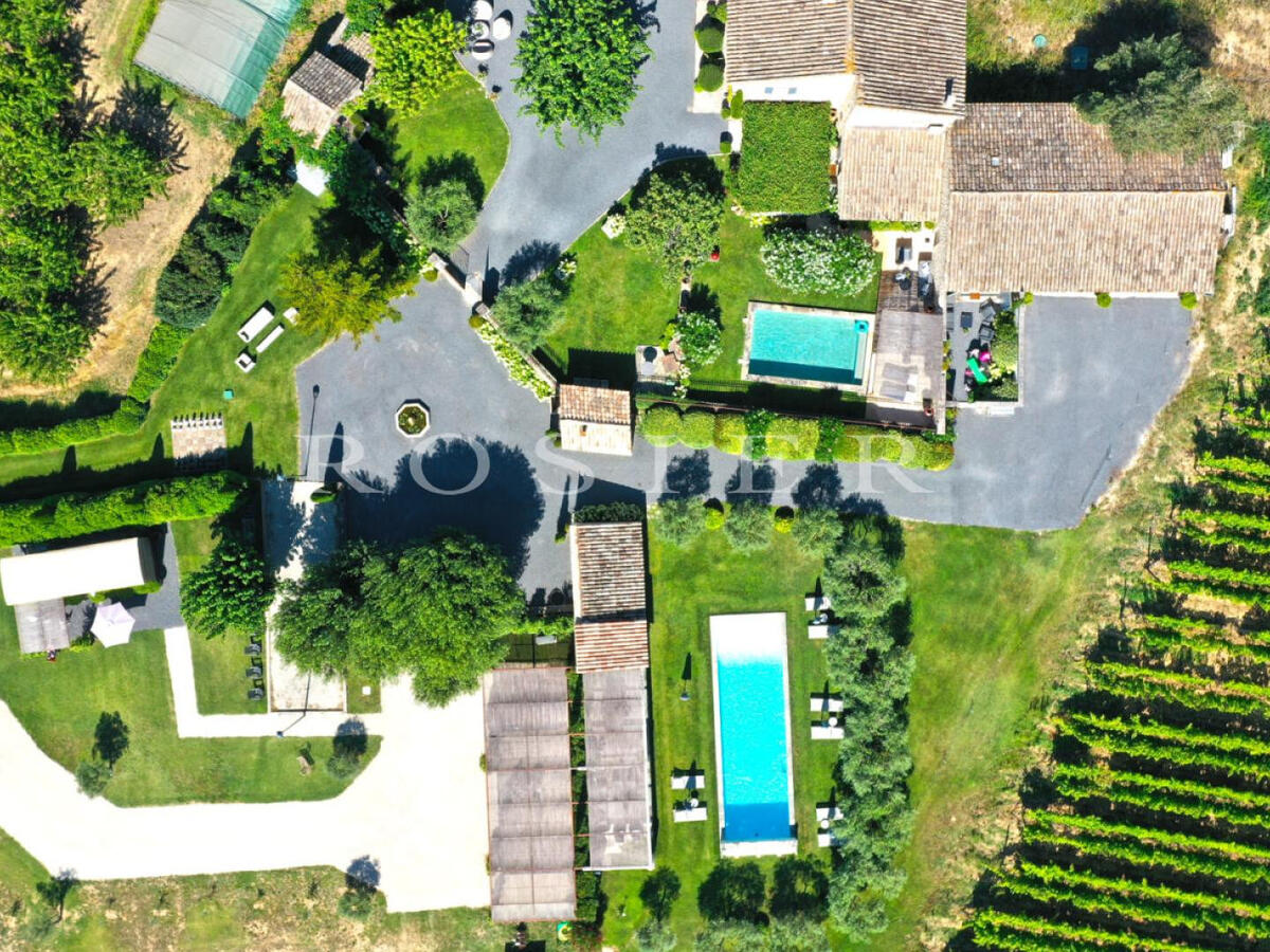Villa Ménerbes