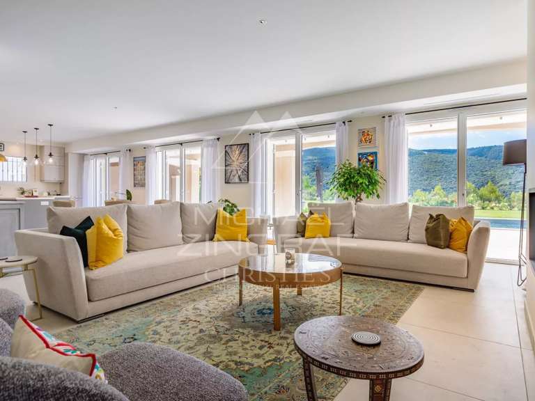 Villa Ménerbes - 4 bedrooms - 420m²