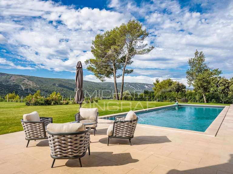 Villa Ménerbes - 4 bedrooms - 420m²