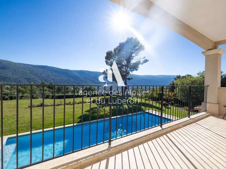 Villa Ménerbes - 4 bedrooms - 300m²