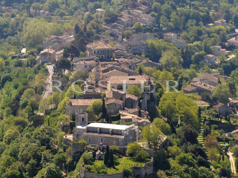 Villa Ménerbes - 350m²