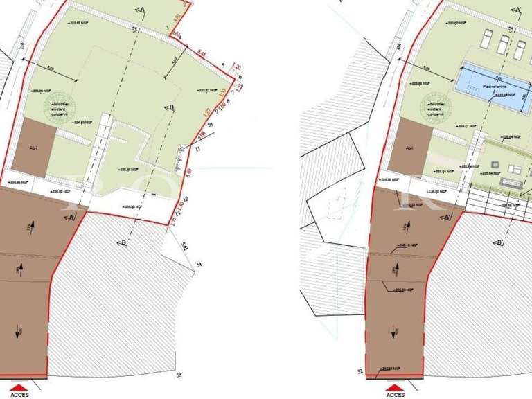 Villa Ménerbes - 350m²