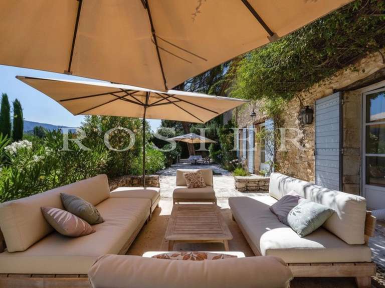 Villa Ménerbes - 6 chambres - 422m²