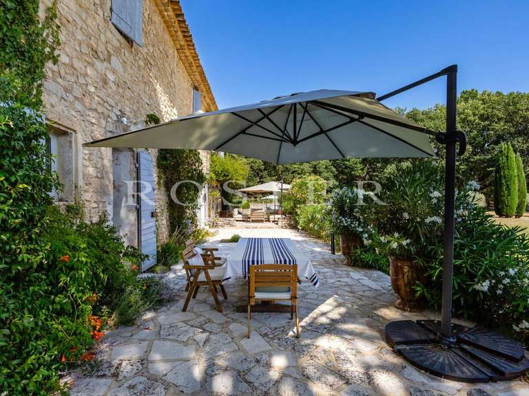 Villa Ménerbes - 6 chambres - 422m²