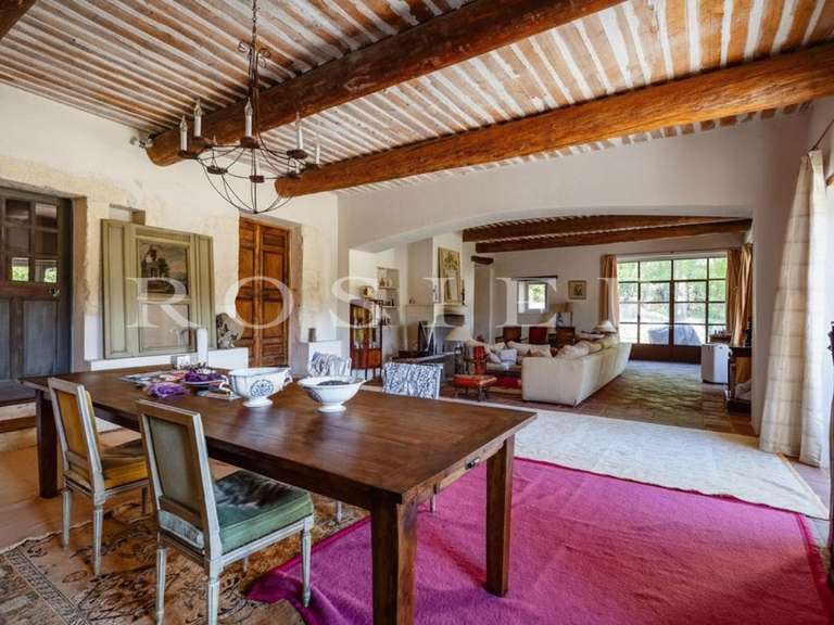 Villa Ménerbes - 6 chambres - 422m²