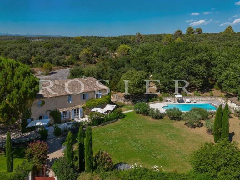 Villa Ménerbes - 6 chambres - 422m²