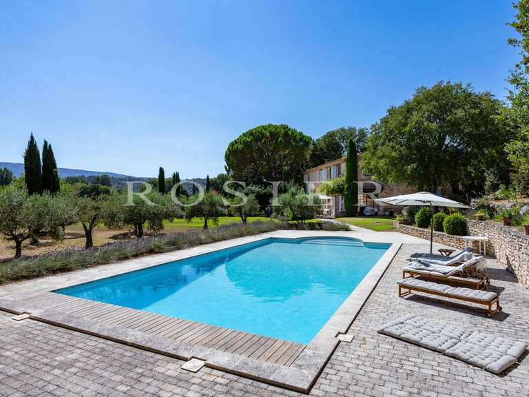 Villa Ménerbes - 6 chambres - 422m²