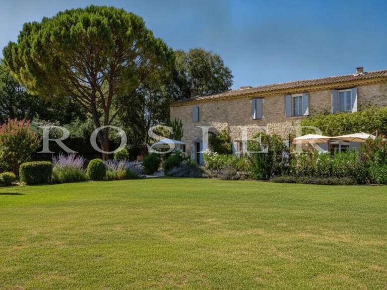 Villa Ménerbes - 6 chambres - 422m²