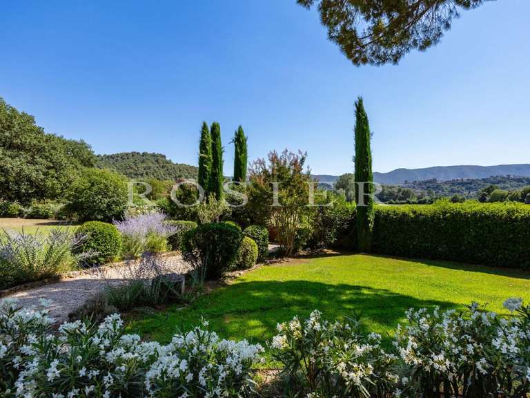 Villa Ménerbes - 6 chambres - 422m²