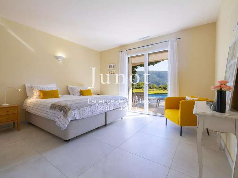 Villa Ménerbes - 4 chambres - 300m²