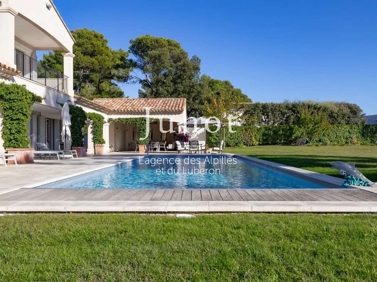 Villa Ménerbes