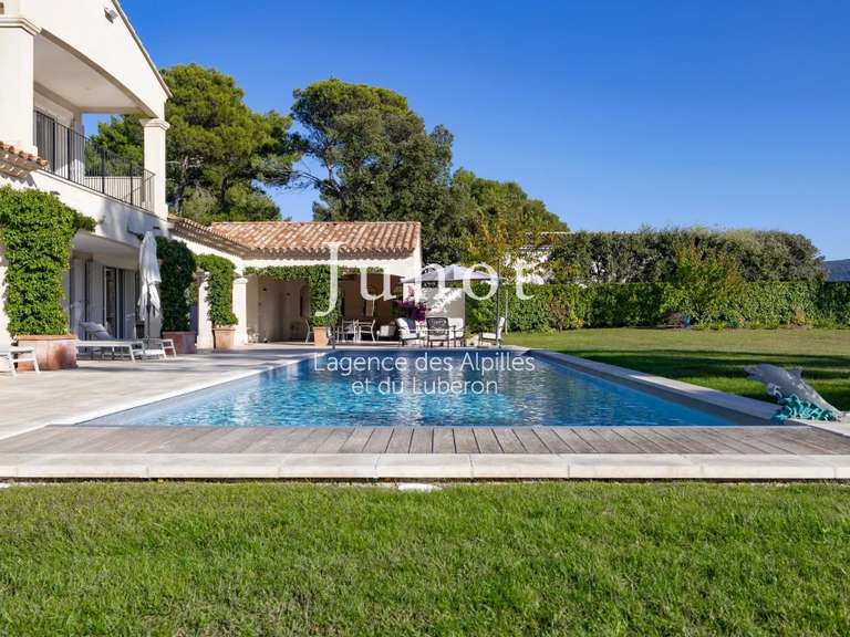 Villa Ménerbes - 4 chambres - 300m²