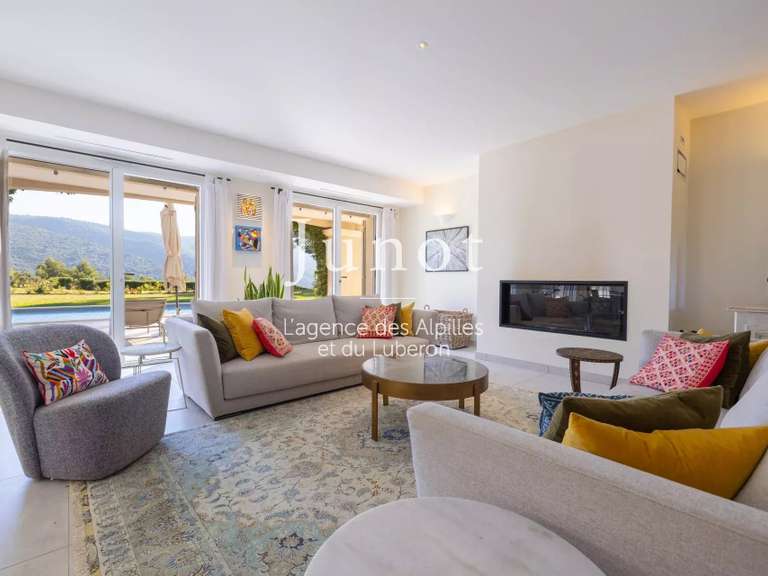 Villa Ménerbes - 4 chambres - 300m²