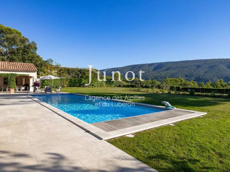 Villa Ménerbes - 4 chambres - 300m²