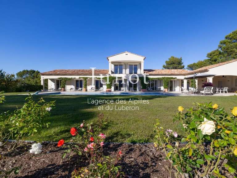 Villa Ménerbes - 4 chambres - 300m²