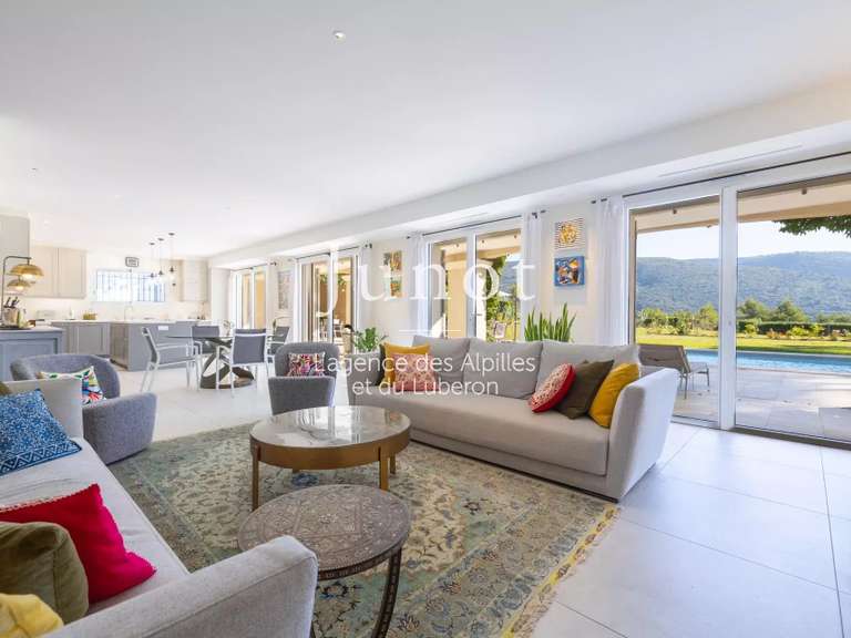 Villa Ménerbes - 4 chambres - 300m²