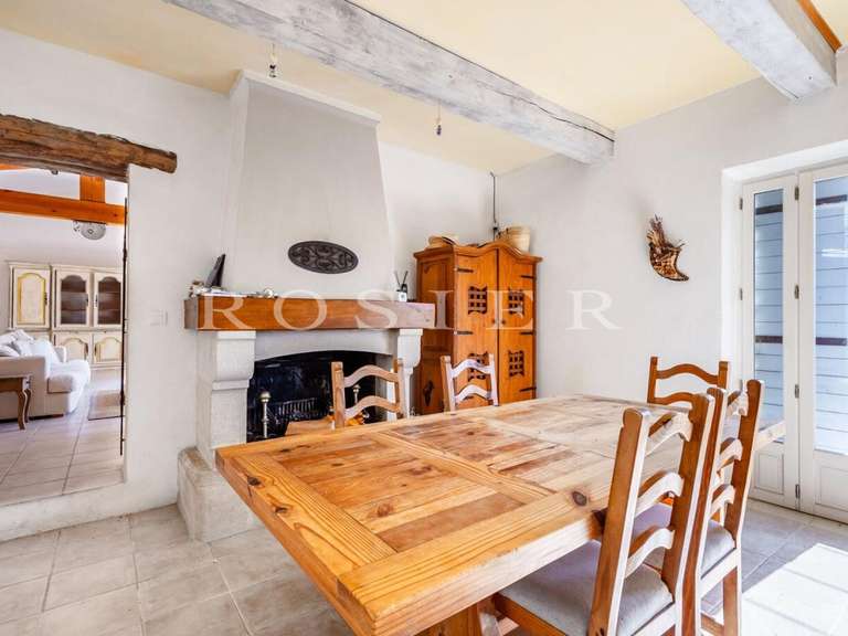 Villa Ménerbes - 4 chambres - 132m²