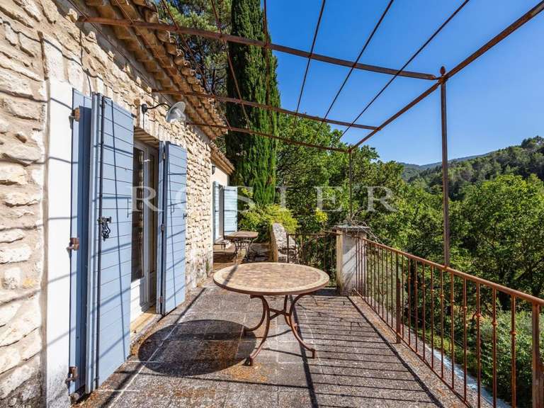Villa Ménerbes - 4 chambres - 132m²