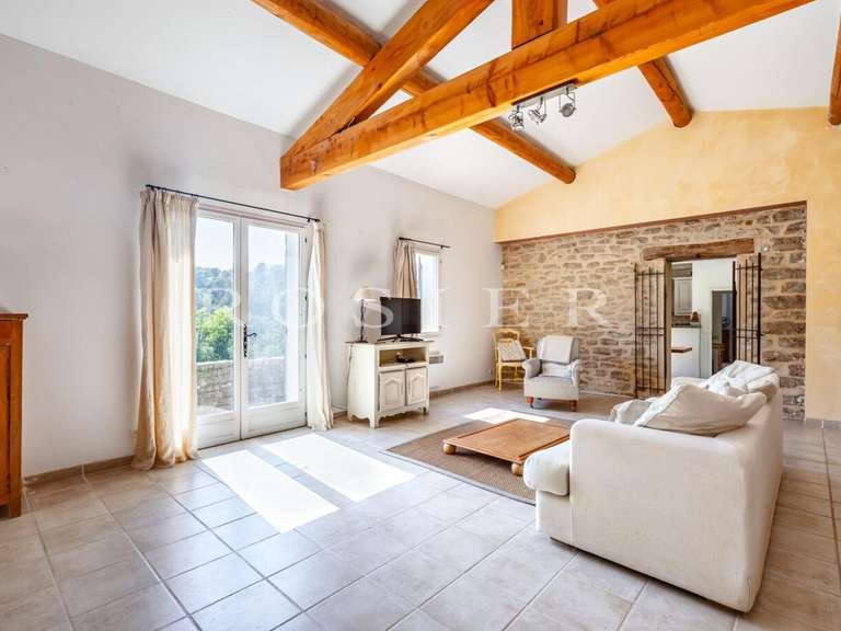 Villa Ménerbes - 4 chambres - 132m²