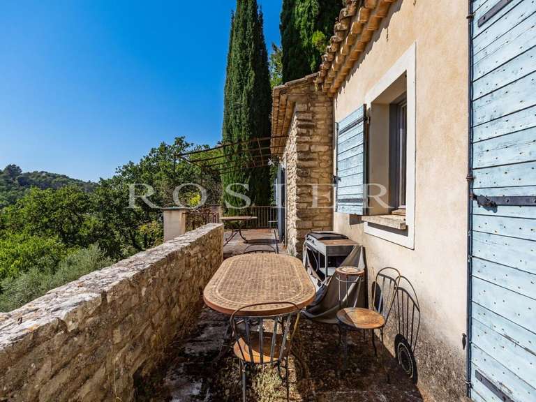 Villa Ménerbes - 4 chambres - 132m²