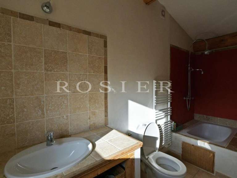 Villa Ménerbes - 4 chambres - 132m²