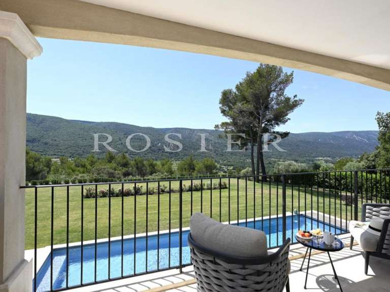 Villa Ménerbes - 4 chambres - 258m²