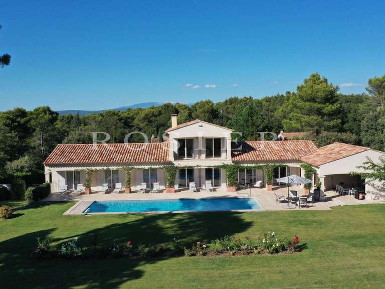 Villa Ménerbes - 4 chambres - 258m²