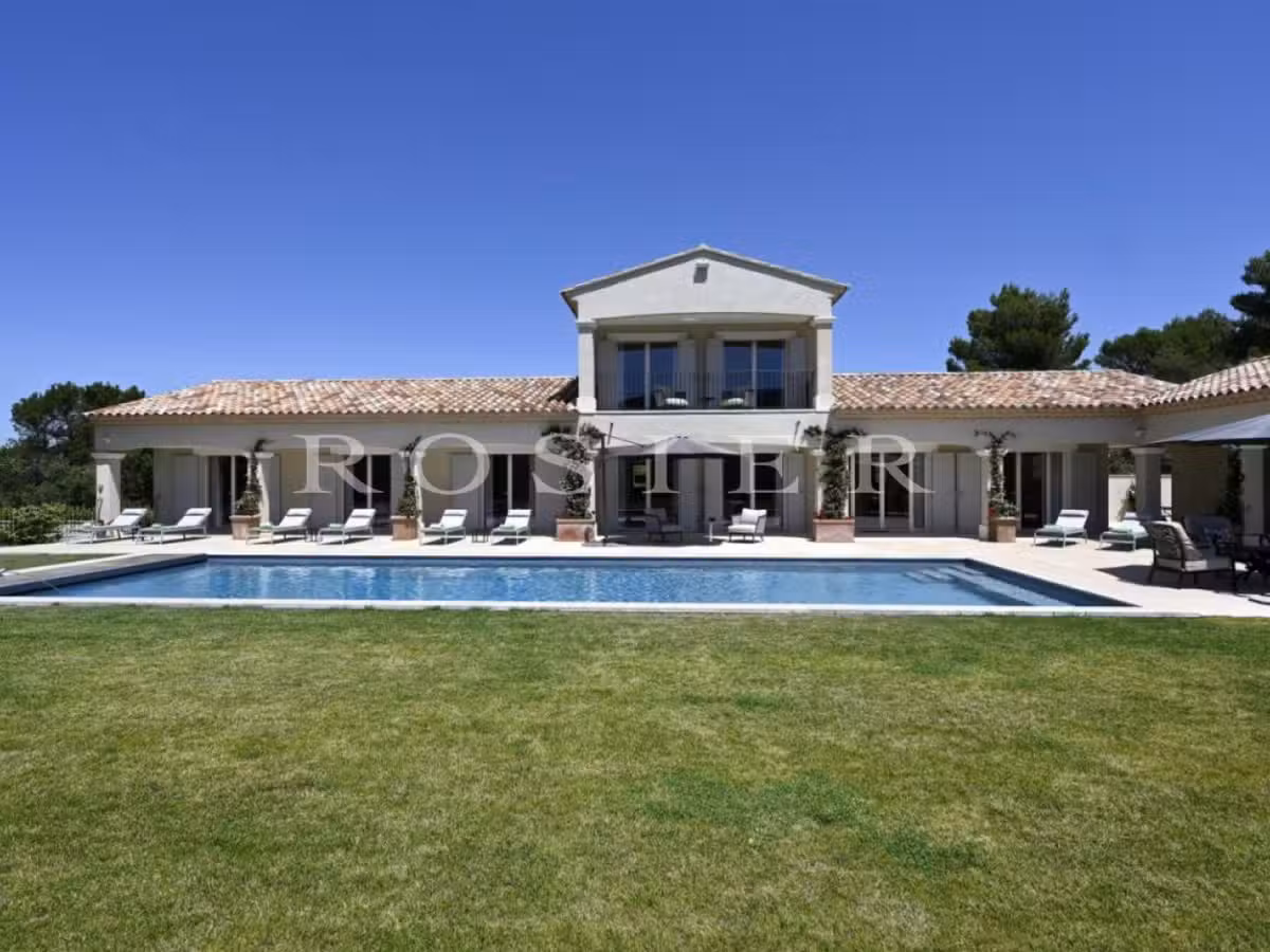 Villa Ménerbes