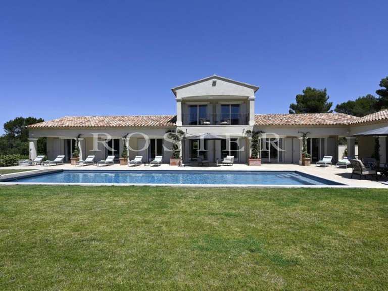 Villa Ménerbes - 4 chambres - 258m²