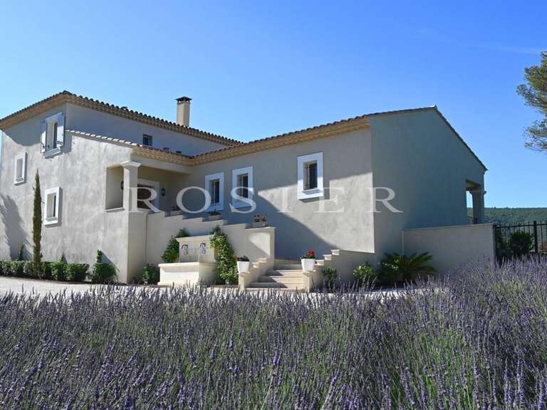 Villa Ménerbes - 4 chambres - 258m²