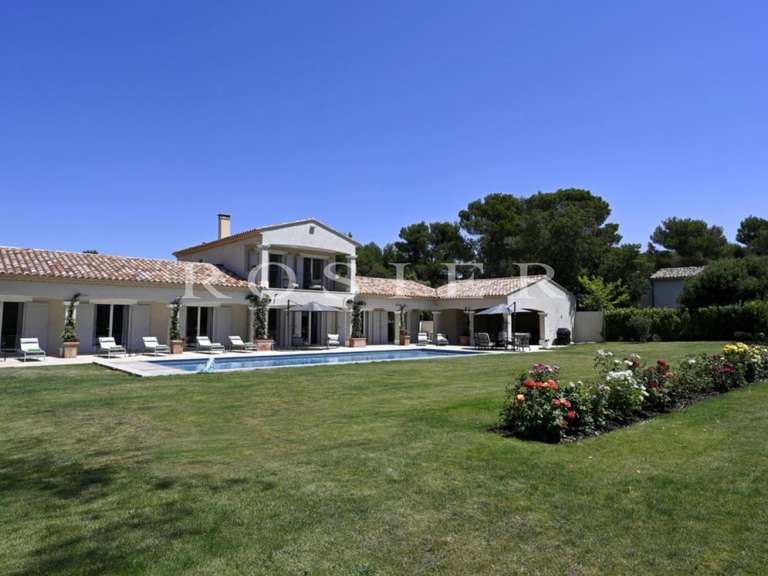 Villa Ménerbes - 4 chambres - 258m²