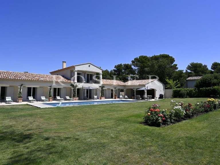 Villa Ménerbes - 4 chambres - 258m²