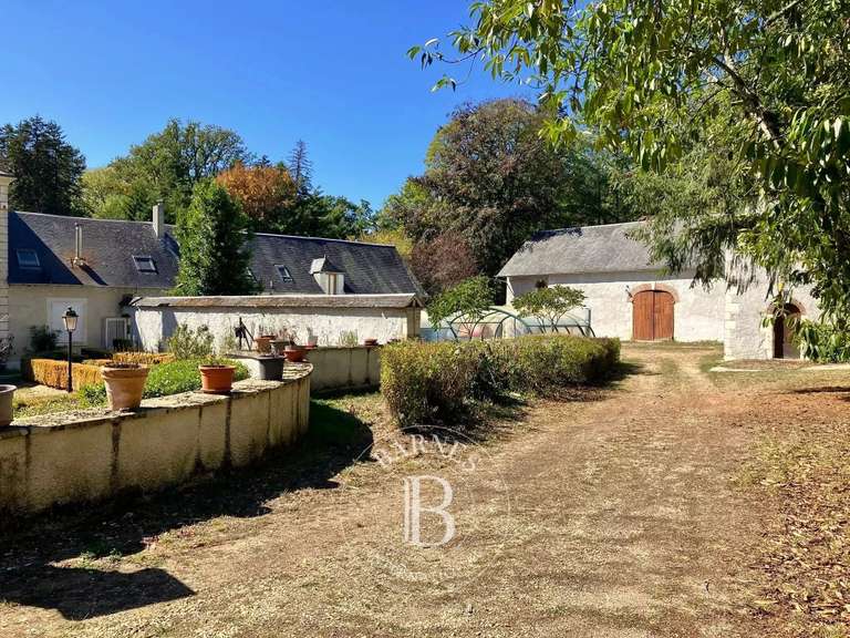Château Menetou-Salon - 481m²