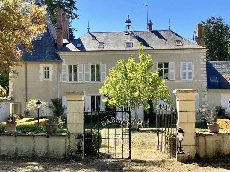 Château Menetou-Salon - 481m²