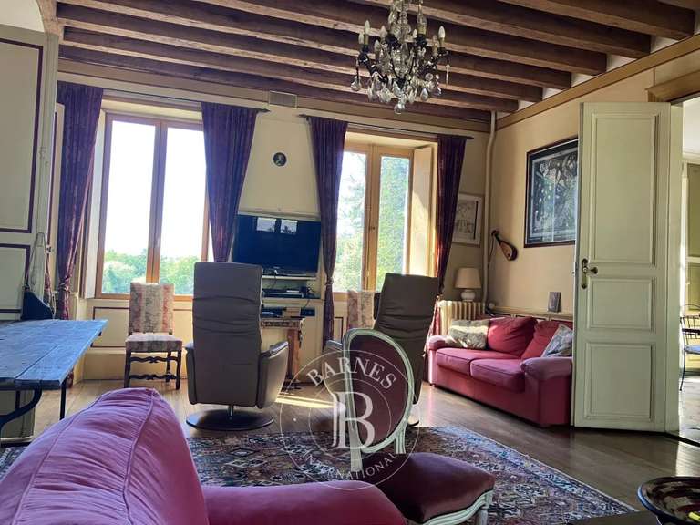 Château Menetou-Salon - 481m²